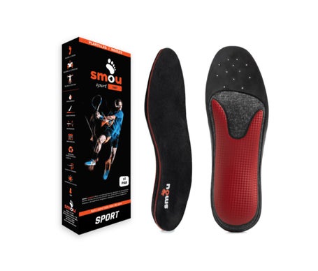 Smou Sport Fast Plantilla Talla 45/46 1 Par