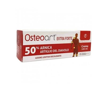 Farmac-Zabban Osteoart Extra Forte Crema 100ml