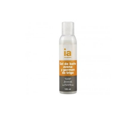 Interapothek Gel De Baño Avena Y Trigo 125ml