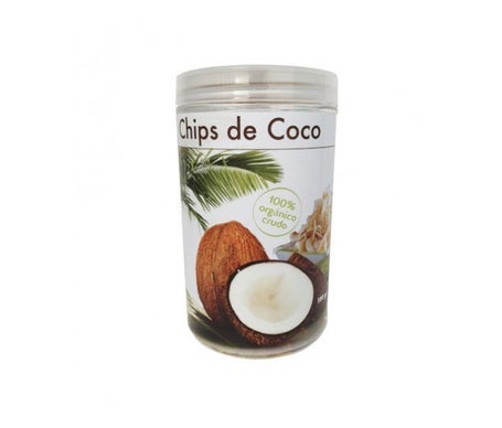 Salud Viva Chips De Coco 100g