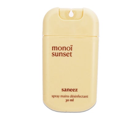 Saneez Spray Desinfectante Monoi 30 ml