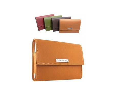 Cooper Pilbox Liberty Camel Pilulier