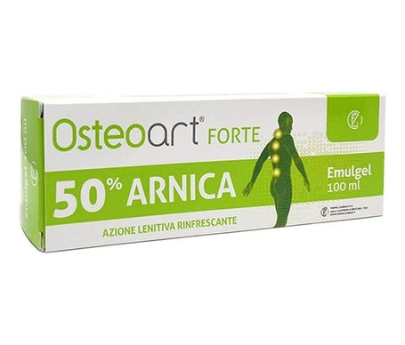 Farmac-Zabban Osteoart Árnica 50% 100ml