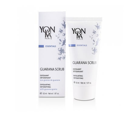 Yonka Exfoliante Guaraná 50ml