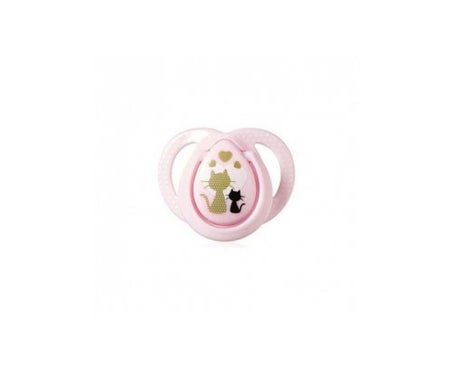 Tomme Tippee Chupete Moda Rosa 0-6m Silicona