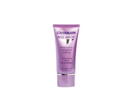 Covermark Face MagicImpermeable Spf20 Nº3