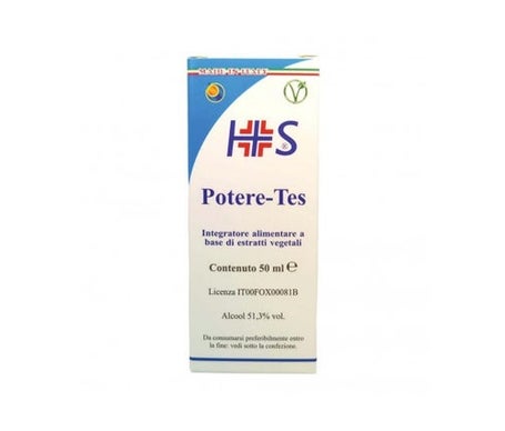 Herboplanet Potere-Tes Gotas 50ml | Natural Doctor