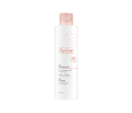 Avène Leche Limpiadora 200ml