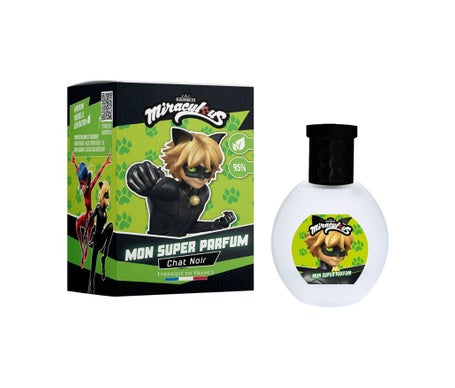 Miraculous Chat Noir Mon Super Parfum 30ml