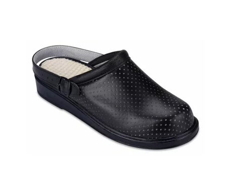 Hankshoes Zueco Micromasaje T 40 azul