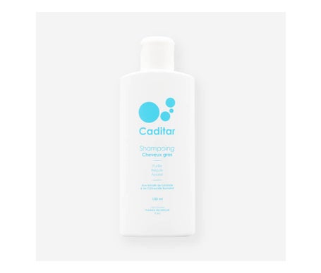 Bio-Recherche Caditar Champú Cabello Graso 150ml