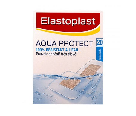 Elastoplast Pansement Aqua Protect 20 uds