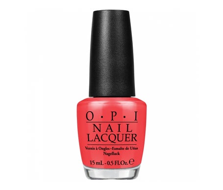 Opi Nail Laca De Uñas Nla69 Live Love Caranaval 004