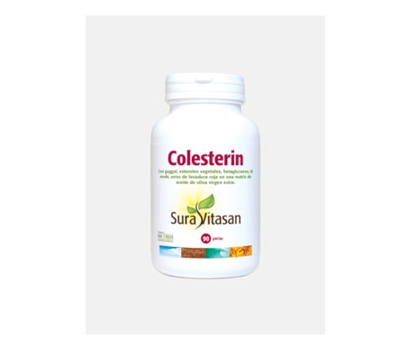 Sura Vitasan Colesterin 90 Perlas