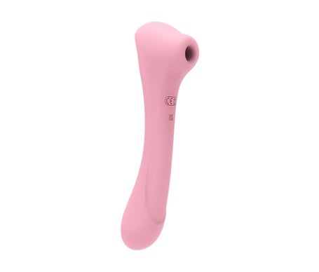 Femintimate Daisy Massager Succionador Vibrador Rosa 1ud