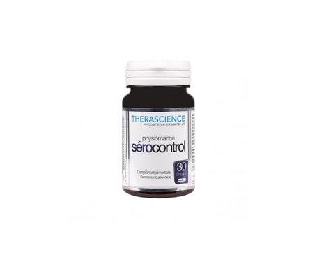 Fisiomancia Serocontrol comp 30