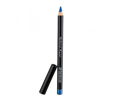 Benecos lápiz ojos natural kajal azul eléctrico 1ud
