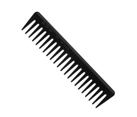 Eurostil Peine Negro Mechas 1ud