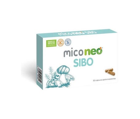 Mico Neo Sibo Bio 60caps