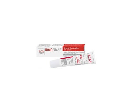 Novophane Crema Nutritiva para Uñas 15ml