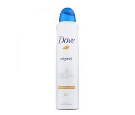 Dove Desodorante Spray Original 250ml