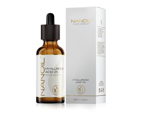 Nanoil Face Sérum Hyaluronic Acid 50ml
