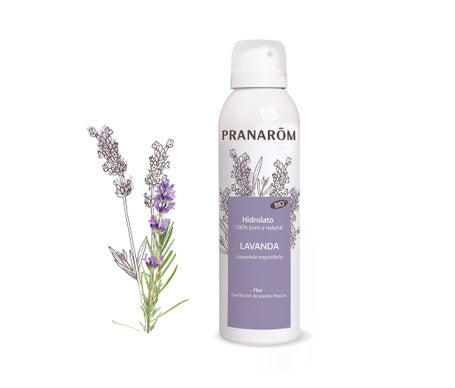 Pranarôm Hidrolato Lavanda BIO Spray 150ml