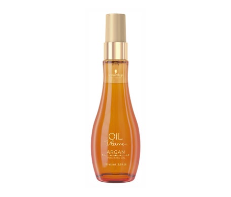 Schwarzkopf Oil Ultime Argan Finishing Oil 100ml