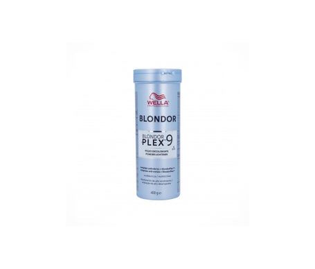 Wella Blondor Plex 9 Polvo Decolorante 400ml
