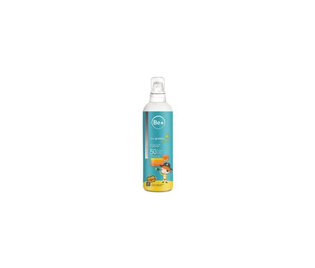 Be+ Skinprotect Spray Infantil Spf50+ 250 ml