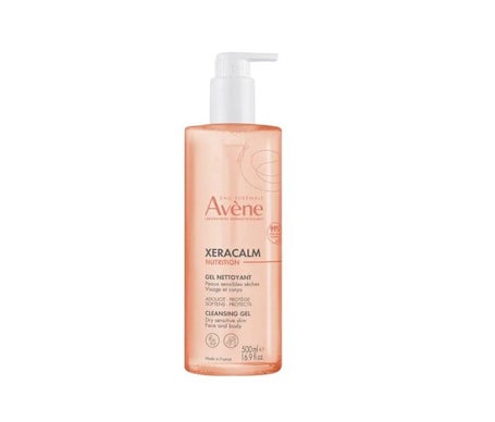 Avène Xeracalm Gel Nutrición 500ml