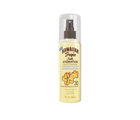 Hawaiian Tropic Silk Hydration Mist Spf30 150ml