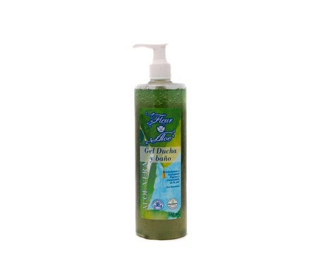 Fleur Aloe Champú Aloe Vera 400ml