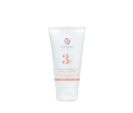 Schüssler Natur Nr.3 Ferrum Phosphoricum Crema 75ml