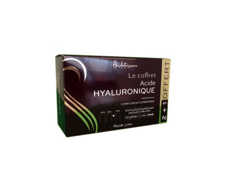 Phytalessence Pack Hyaluronic Acid 400mg 3x30caps