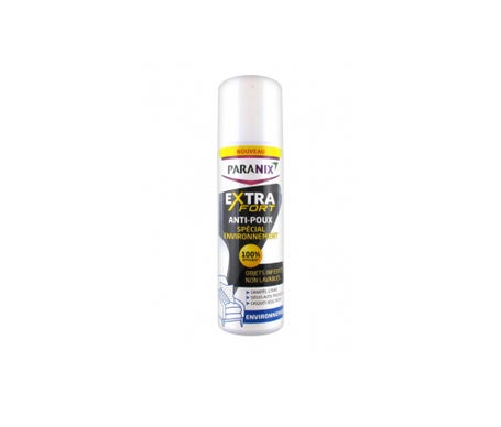 Paranix Anti-Louse Extra Fuerte Ambiente Especial 150ml