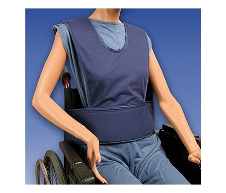Ayudas Dinámicas Chaleco Abdominal Con Tirantes