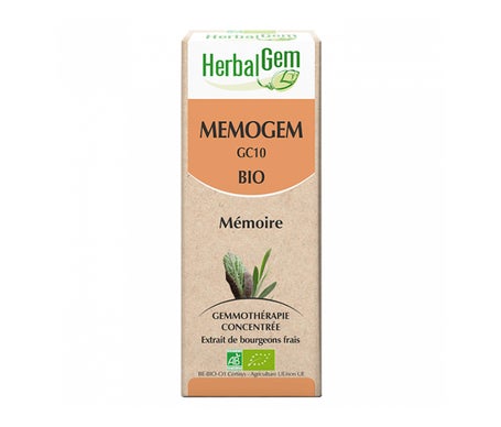 Herbalgem Organic Memogem Complex 30ml