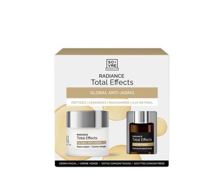 Soivre Cofre Radiance Total Effects