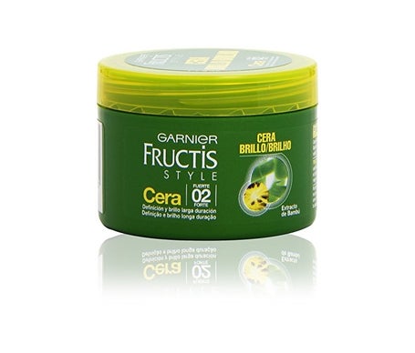 Garnier Fructis Cera Fijadora Fuerte 75ml