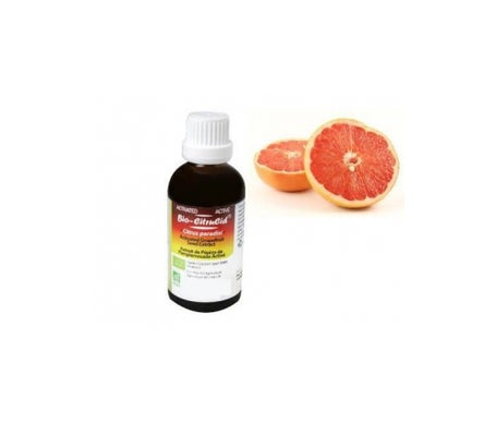 Phytofrance - Bio-Citrucid Activ Extracto de pino pomelo orgánico 50ml
