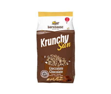 Barnhouse Muesli Krunchy Sun Chocolate 750g | Natural Doctor