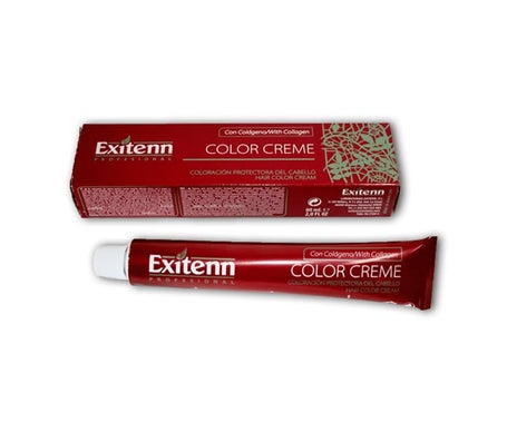 Exitenn Tinte Color Creme Nº100,4 60ml