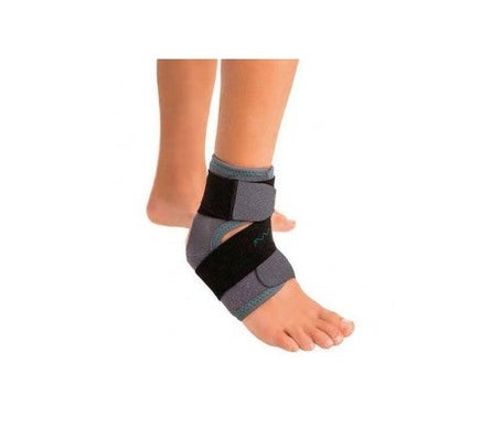 Orliman Tobillera Envolvente Pediatric Op1190/1 2-6 Años Perime