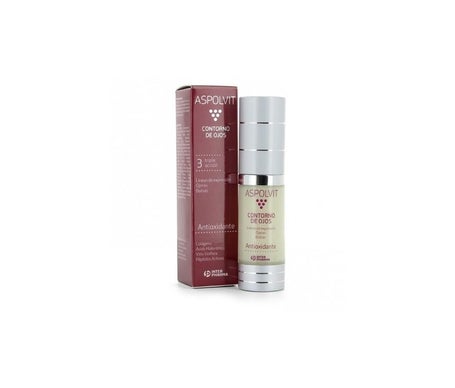Aspolvit Contorno de Ojos 15ml
