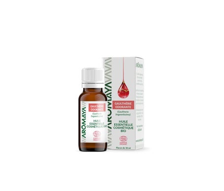 Aromaya Aceite Esencial de Gaulth3rie Odorante 5ml | Natural Doctor