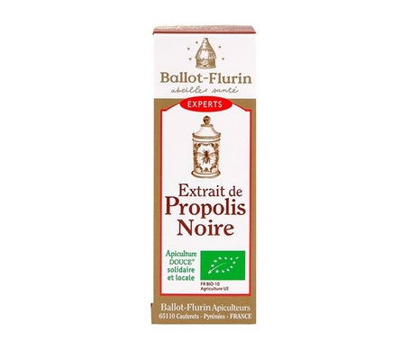 Ballot Flur Ext Propolis Black15Ml