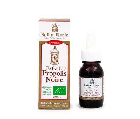 Ballot Flur Ext Propolis Black15Ml