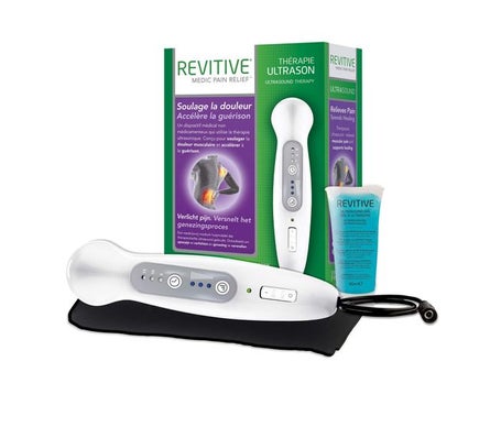 Aparato Ultrasónico Revitivo
