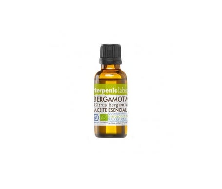 Terpenic Labs Bergamota Bio 30ml